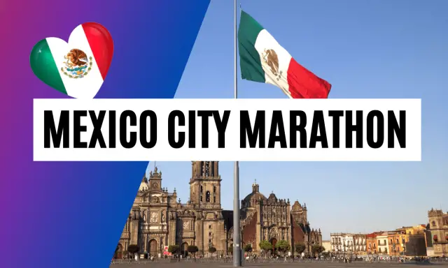 Mexico City Marathon (Maraton de México)