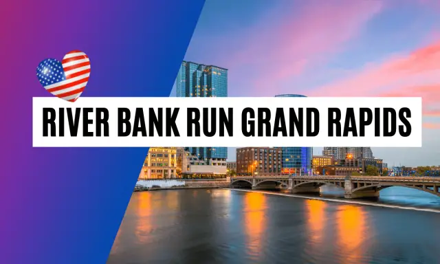 River Bank Run Grand Rapids