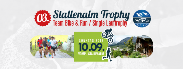Stallenalm Lauf-Trophy