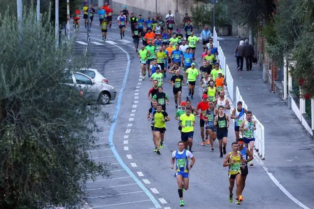 Lake Garda Marathon (Gardasee-Marathon)