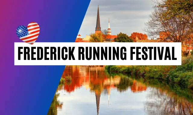 Frederick Running Festival