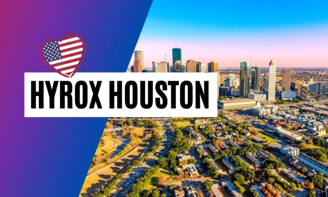 HYROX Houston