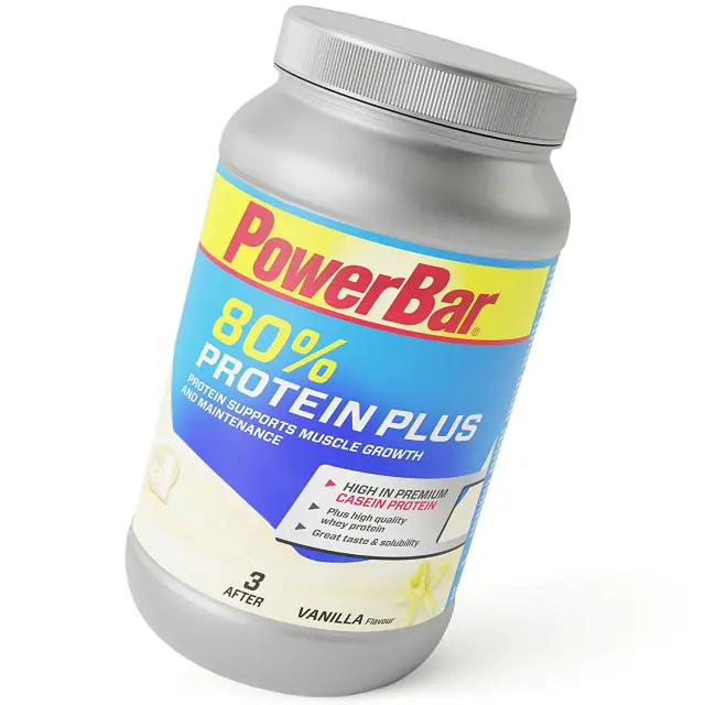 PowerBar 80 % Protein Plus