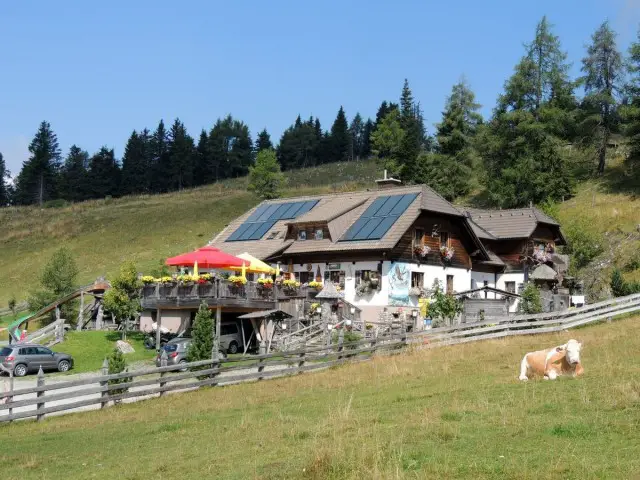 Dreiwiesenhütte