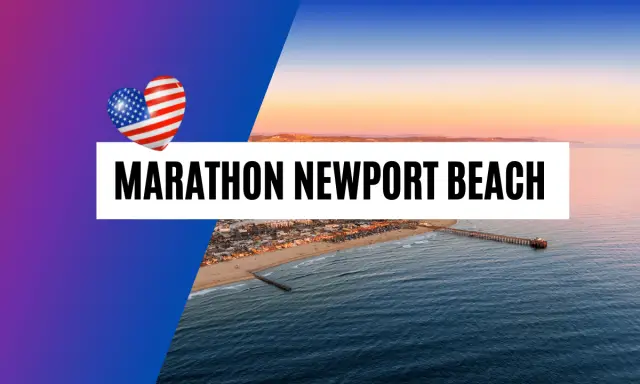 OC Marathon Newport Beach