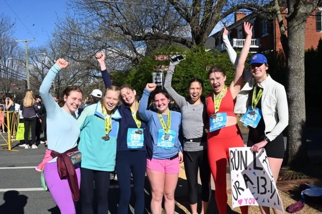 Charlottesville Marathon 2024