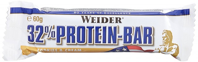Weider 32% Protein-Bar