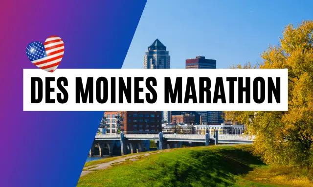Des Moines Marathon