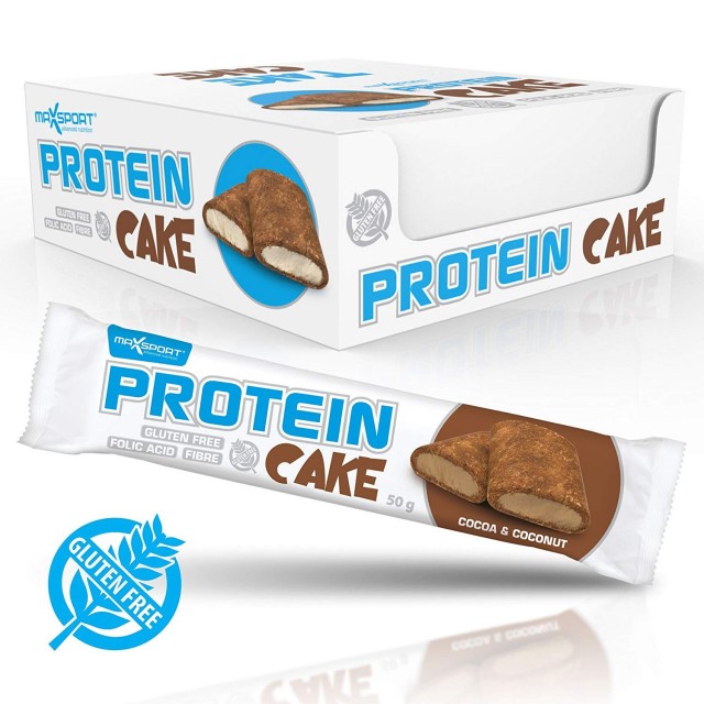 maXsport Protein Cake
