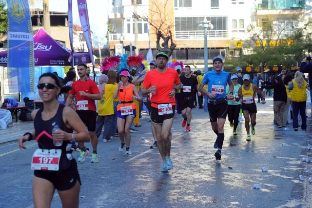 Antalya Marathon - Runatolia / Runtalya