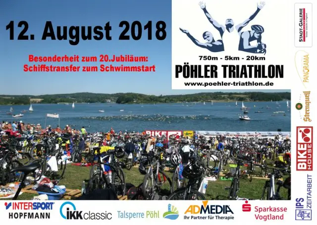 22. Pöhler Triathlon
