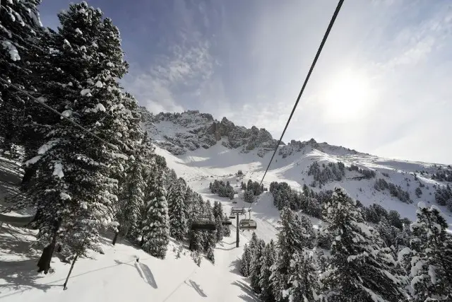 Ski Center Latemar - Obereggen