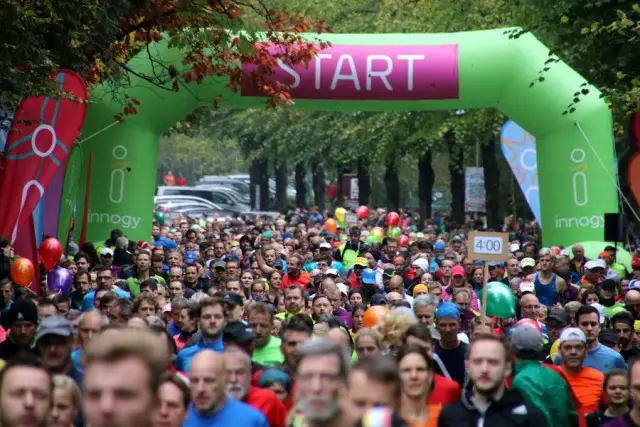 Marathon Essen - Rund um den Baldeneysee (Westenergie Marathon)