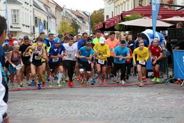 City Run Eisenstadt - Landhauslauf