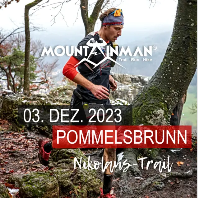 Mountainman Nikolaus-Trail Pommelsbrunn