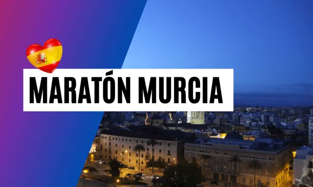 Maratón Murcia