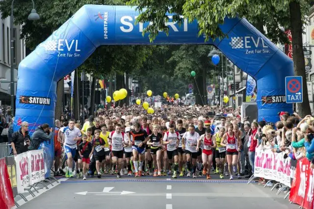 Leverkusen Halbmarathon