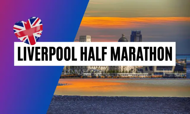 Liverpool Half Marathon