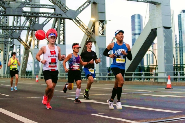 Brisbane Marathon
