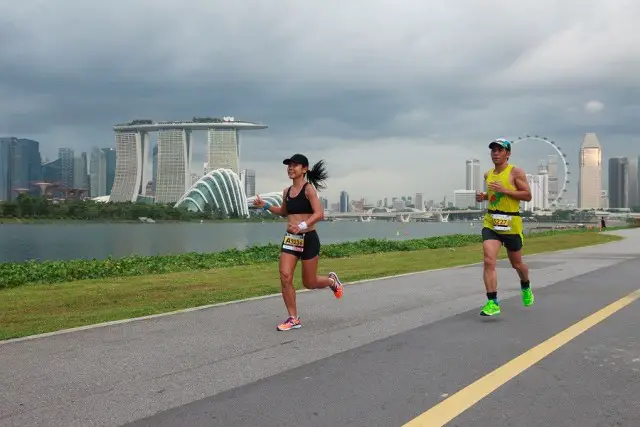 Singapur Marathon (Singapore Marathon)