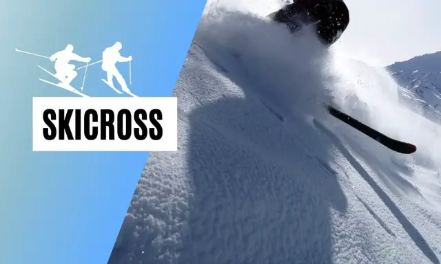 Arosa ➤ Skicross Weltcup