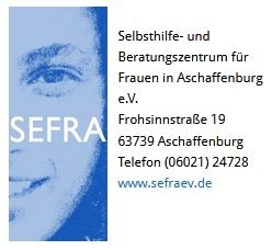 Aschaffenburger Stadtlauf: SEFRA rennt – gegen Gewalt