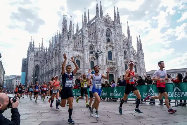 Milano Marathon / Mailand-Marathon