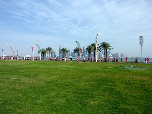 Doha Marathon