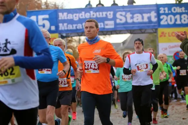 Magdeburg Marathon
