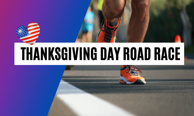 Feaster Five Thanksgiving Day Road Race