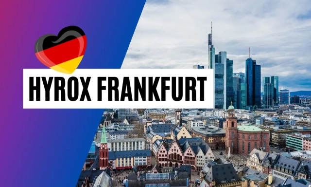 HYROX Frankfurt