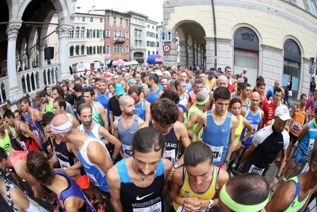 Maratonina Citta di Udine (Udine-Halbmarathon)