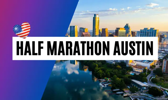 3M Half Marathon Austin