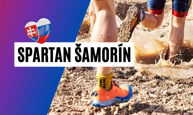Spartan Race Šamorín