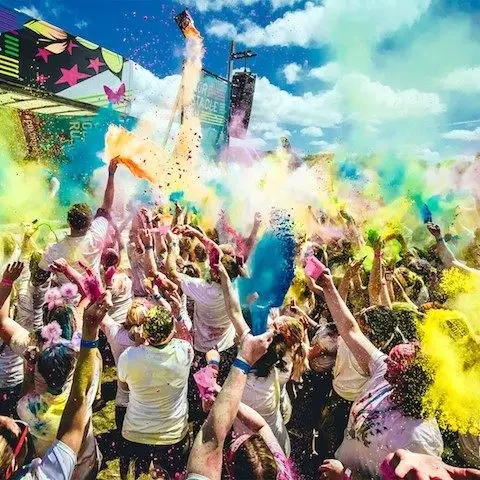 Color Obstacle Rush Wien
