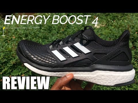 adidas energy boost damen test