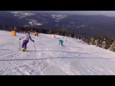 Winter Harrachov 2014 Snowboard &amp; Ski (02.02 - 09.02.2014)