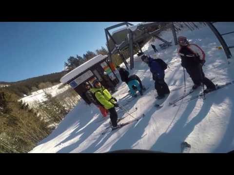 ski Leysin 2017