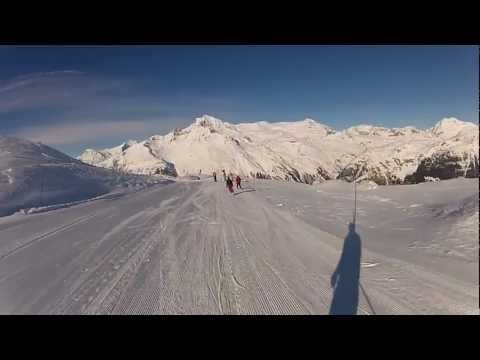 Val Cenis Ski Holiday