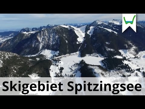 Spitzingsee Ski - Schönes Skierlebnis in der Nähe Münchens
