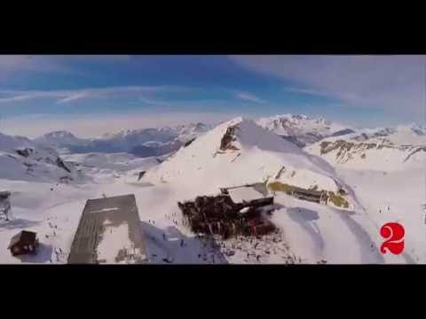 Un hiver aux 2 Alpes