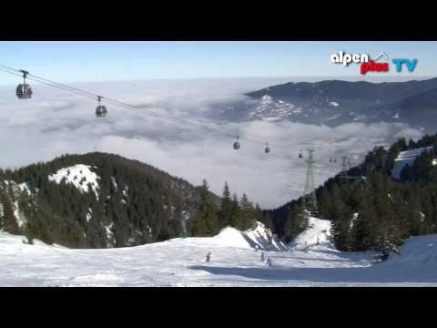 Skigebiet Brauneck-Wegscheid