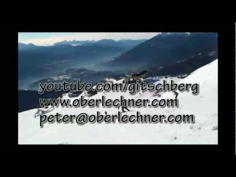 Skigebiet Gitschberg Jochtal Südtirol Dolomiten / Area sciistica Gitschberg Jochtal