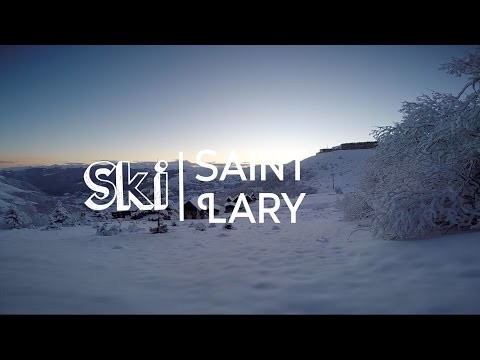 Ski Saint Lary 2015//GoProhero 4