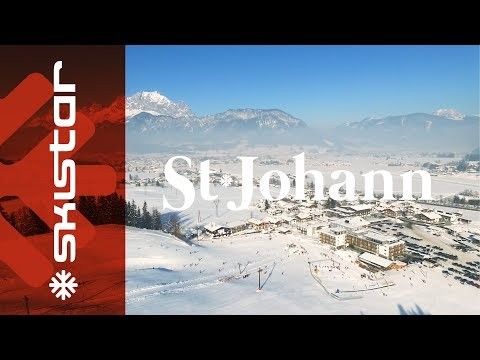 New! St. Johann in Tirol