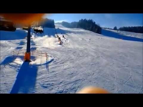 Skifahren/Skijanje/Skiing Semmering/Stuhleck