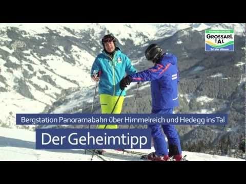 Armin Assingers Geheimtipp in der Skiregion Großarltal (Ski amadé)