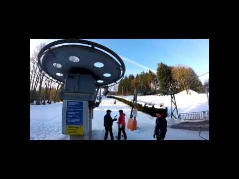 Skigebiet Geißkopf, 12.02.2017