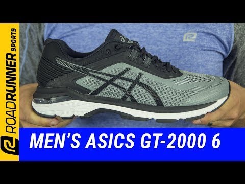 Men&#039;s ASICS GT-2000 6 | Fit Expert Review