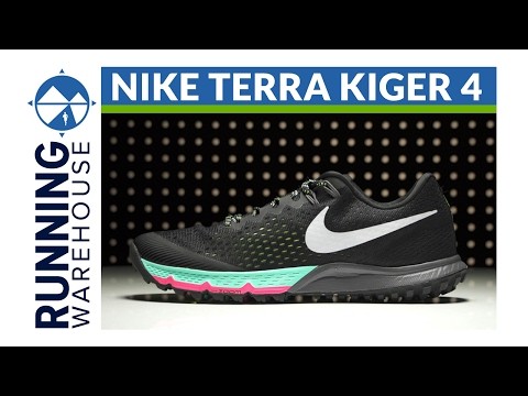First Look: Nike Zoom Terra Kiger 4